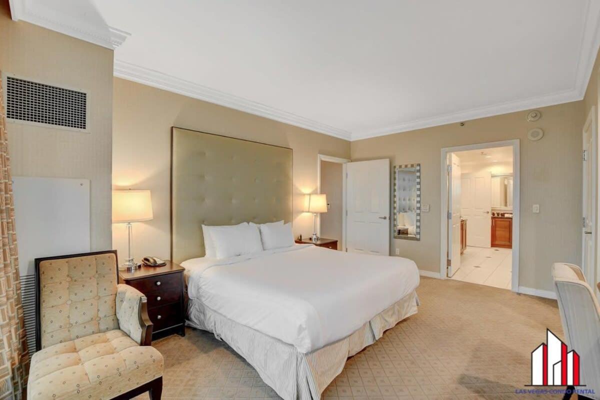 Mgm Signature-20-620 1Br 2Ba Balcony Suite Las Vegas Buitenkant foto