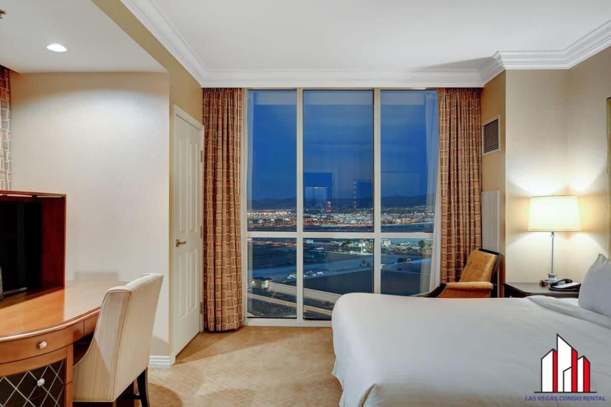 Mgm Signature-20-620 1Br 2Ba Balcony Suite Las Vegas Buitenkant foto