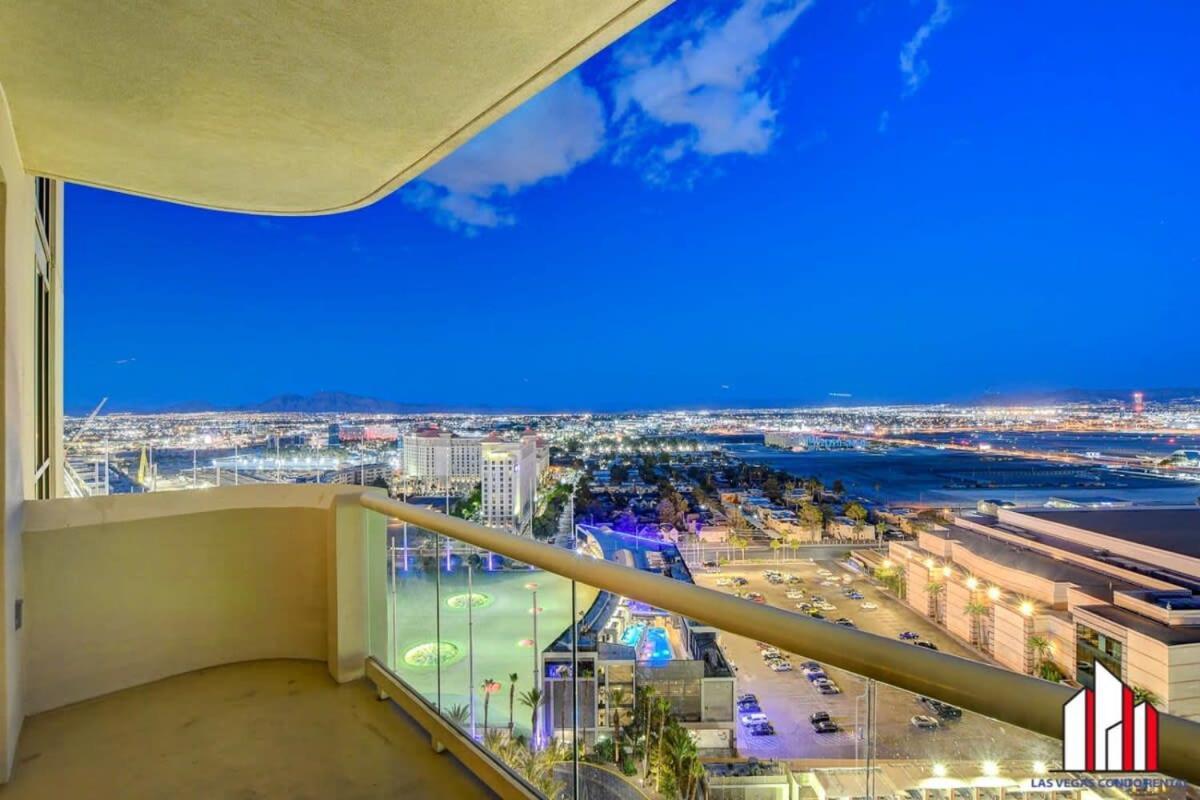 Mgm Signature-20-620 1Br 2Ba Balcony Suite Las Vegas Buitenkant foto