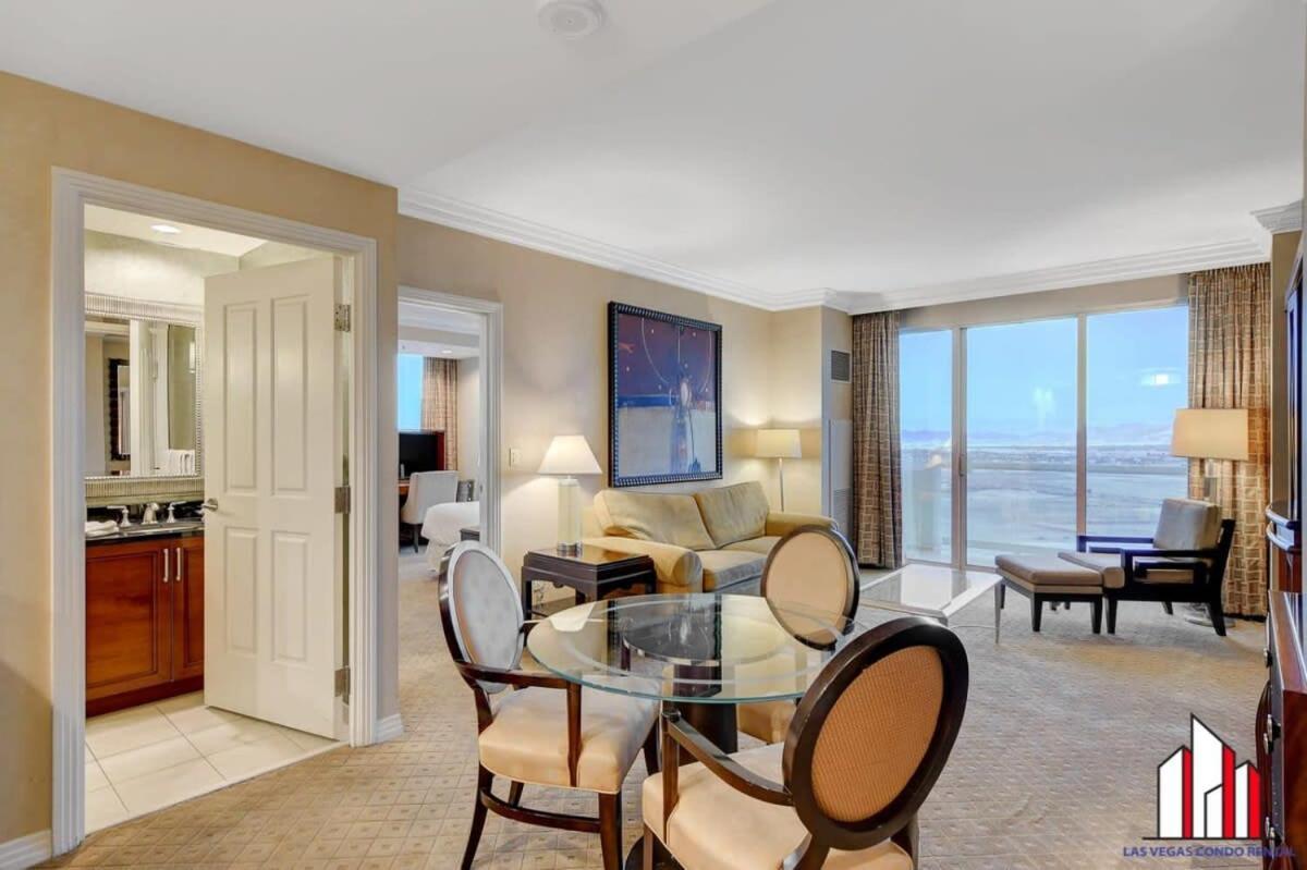 Mgm Signature-20-620 1Br 2Ba Balcony Suite Las Vegas Buitenkant foto