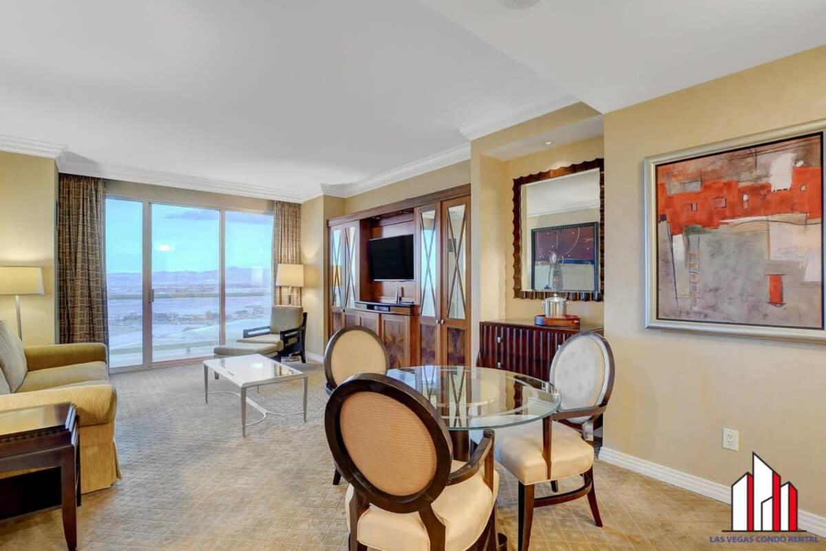 Mgm Signature-20-620 1Br 2Ba Balcony Suite Las Vegas Buitenkant foto