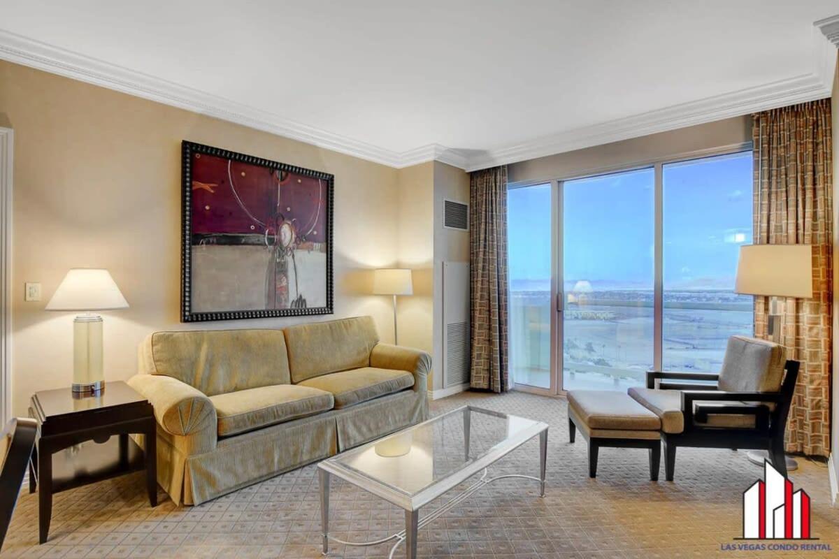 Mgm Signature-20-620 1Br 2Ba Balcony Suite Las Vegas Buitenkant foto