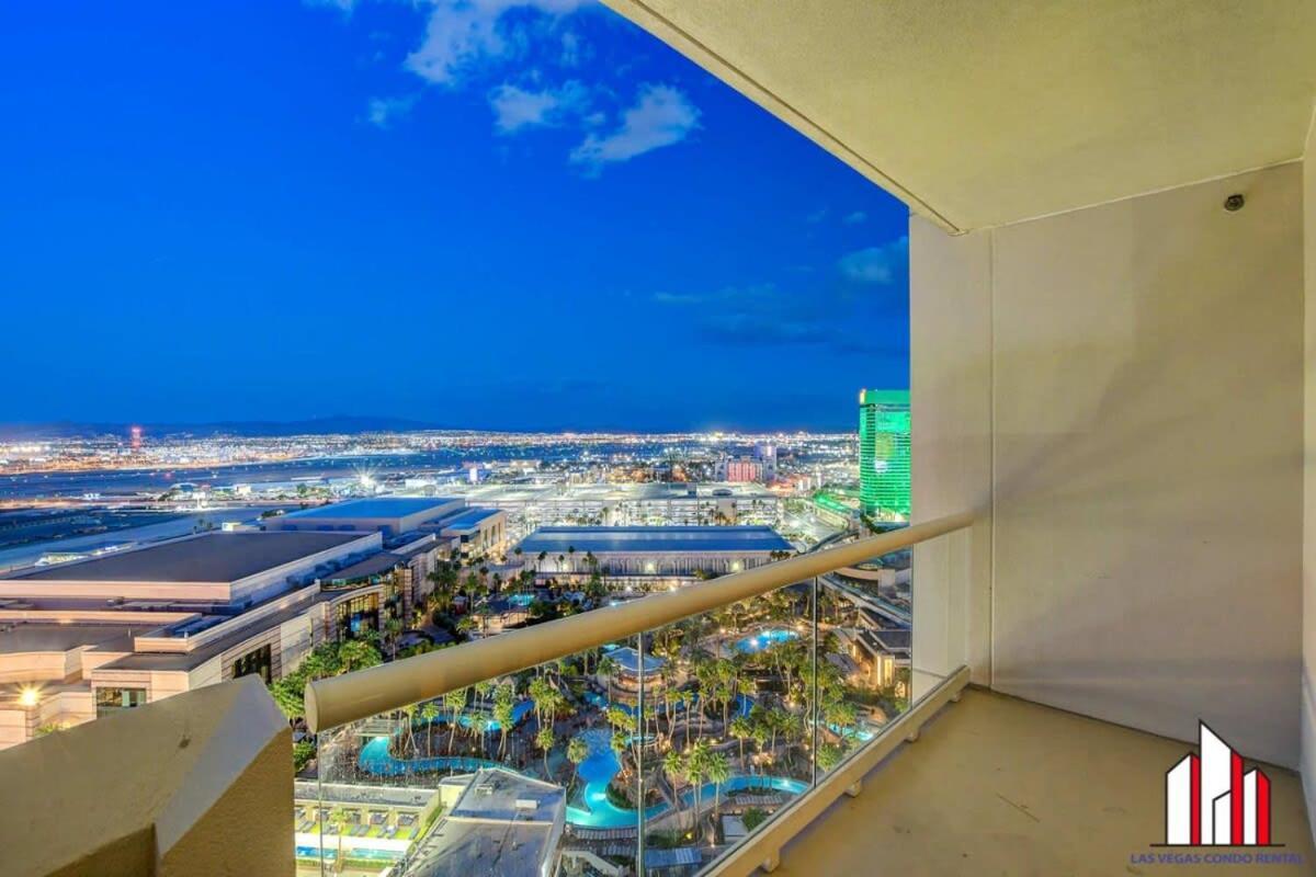 Mgm Signature-20-620 1Br 2Ba Balcony Suite Las Vegas Buitenkant foto