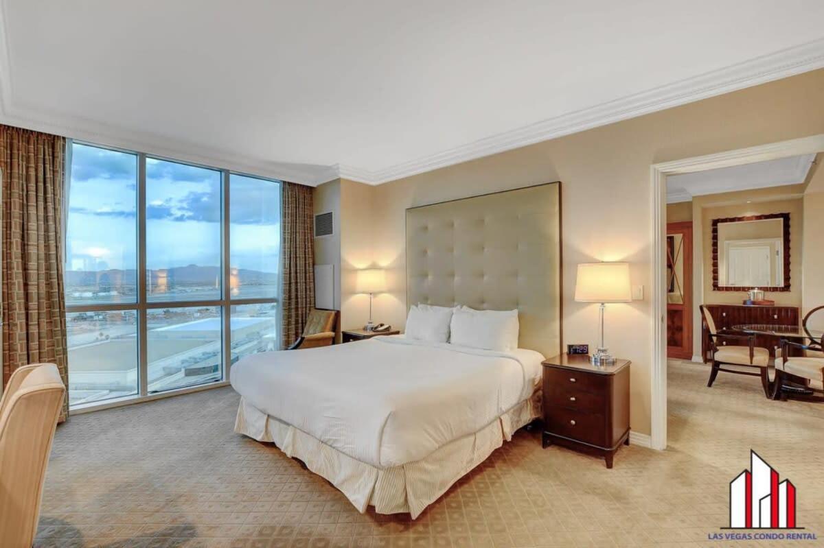 Mgm Signature-20-620 1Br 2Ba Balcony Suite Las Vegas Buitenkant foto