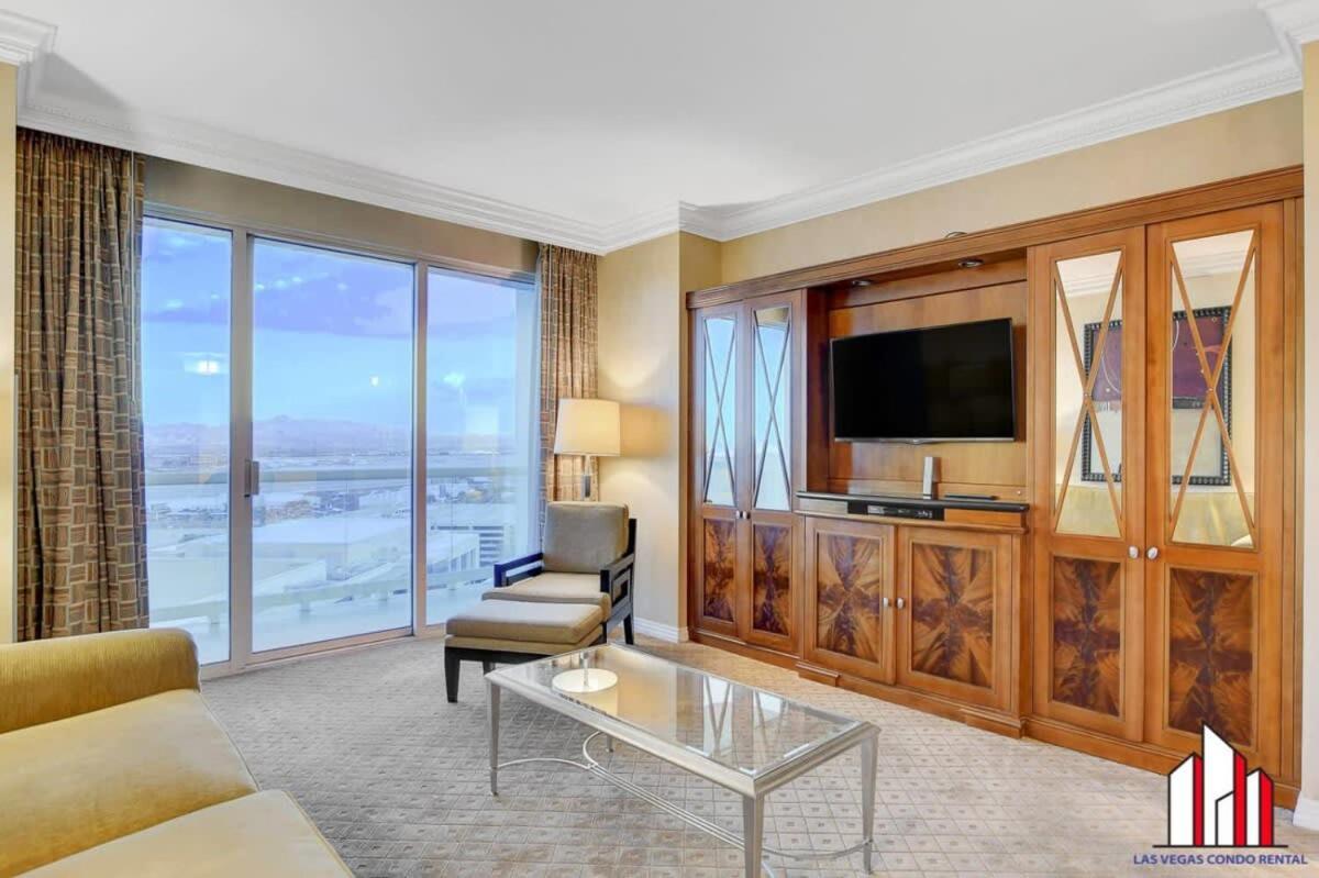 Mgm Signature-20-620 1Br 2Ba Balcony Suite Las Vegas Buitenkant foto