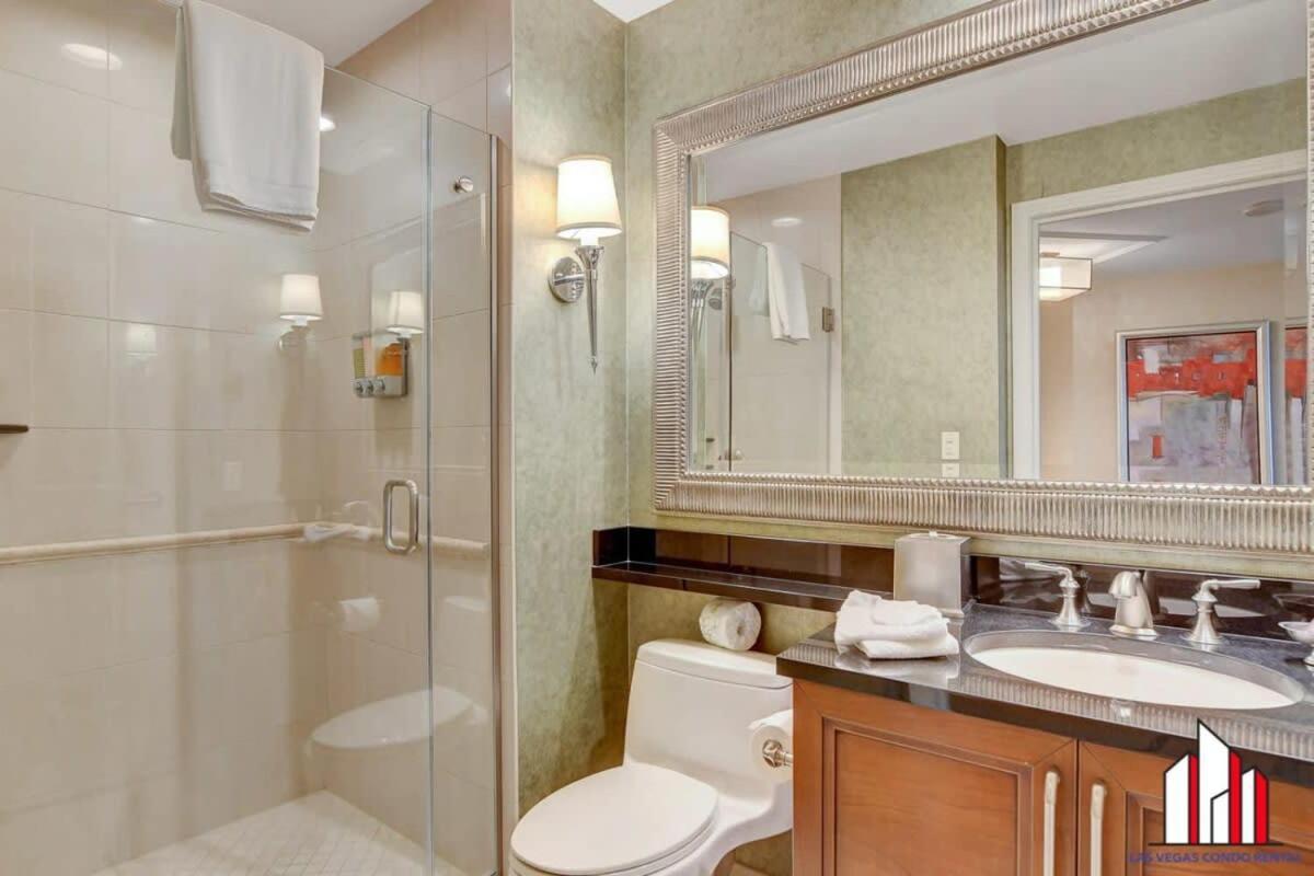 Mgm Signature-20-620 1Br 2Ba Balcony Suite Las Vegas Buitenkant foto