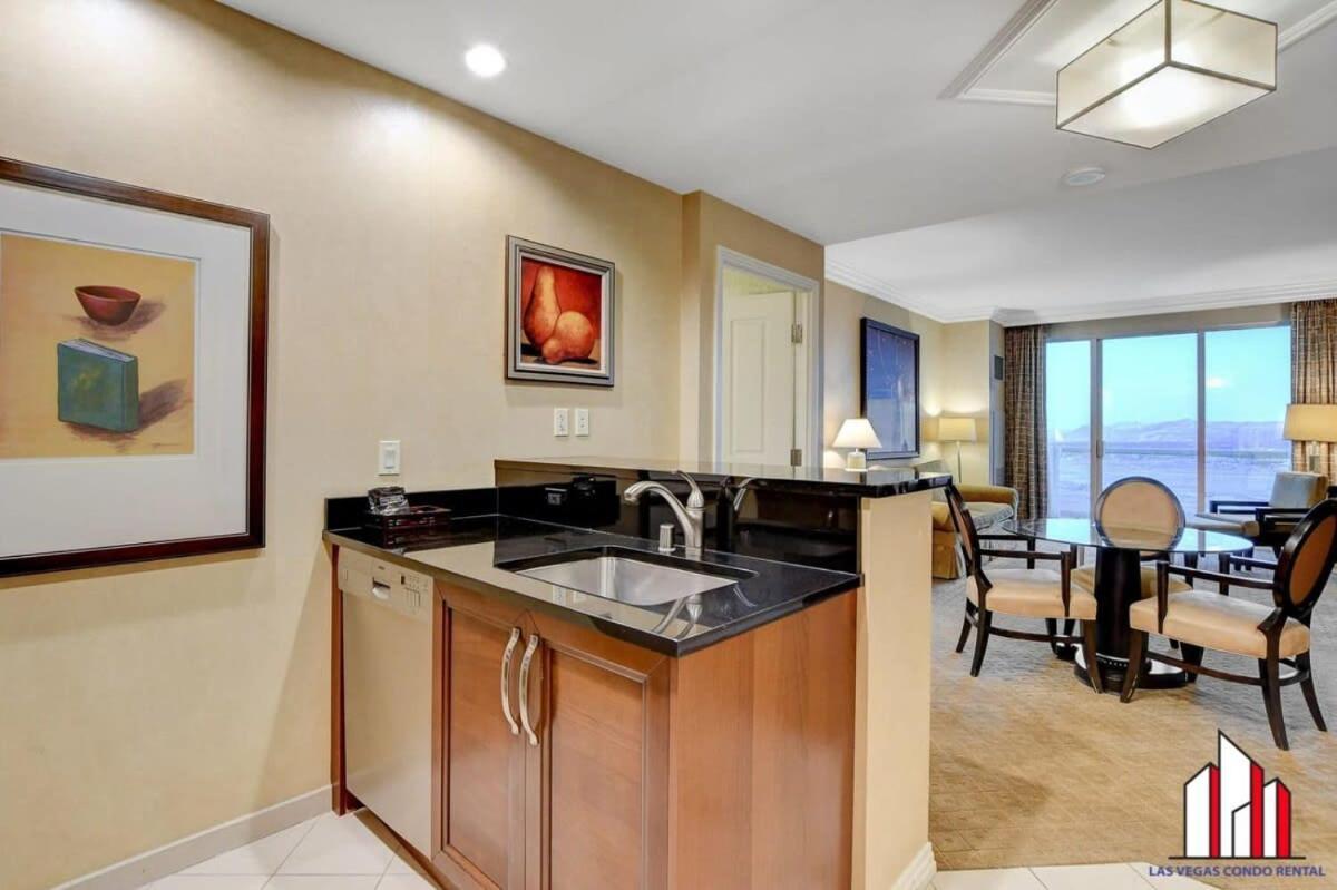 Mgm Signature-20-620 1Br 2Ba Balcony Suite Las Vegas Buitenkant foto