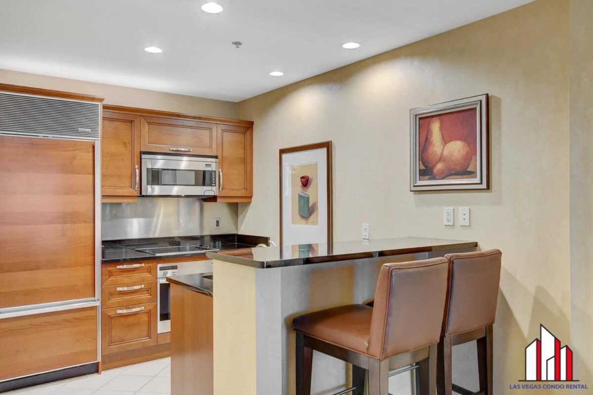 Mgm Signature-20-620 1Br 2Ba Balcony Suite Las Vegas Buitenkant foto