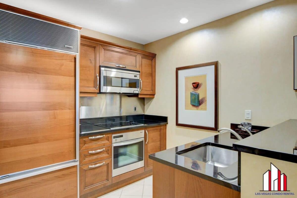 Mgm Signature-20-620 1Br 2Ba Balcony Suite Las Vegas Buitenkant foto