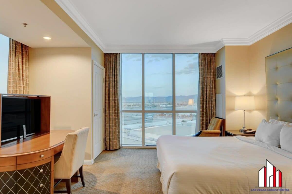 Mgm Signature-20-620 1Br 2Ba Balcony Suite Las Vegas Buitenkant foto