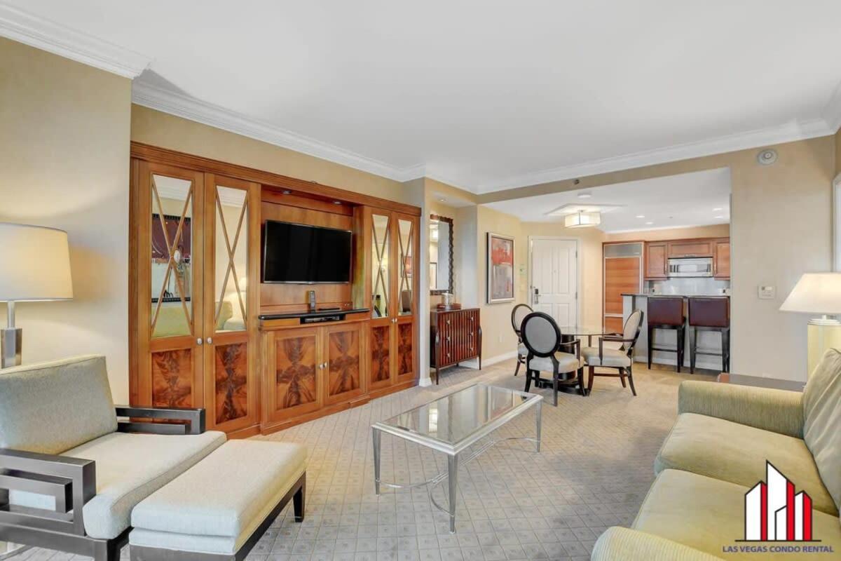 Mgm Signature-20-620 1Br 2Ba Balcony Suite Las Vegas Buitenkant foto