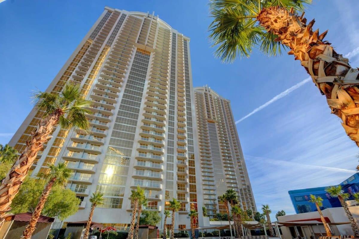 Mgm Signature-20-620 1Br 2Ba Balcony Suite Las Vegas Buitenkant foto