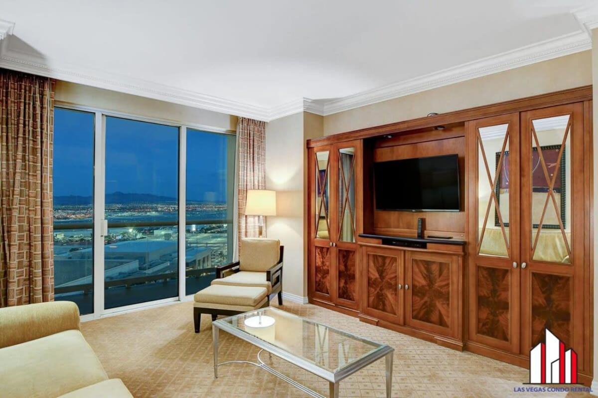 Mgm Signature-20-620 1Br 2Ba Balcony Suite Las Vegas Buitenkant foto