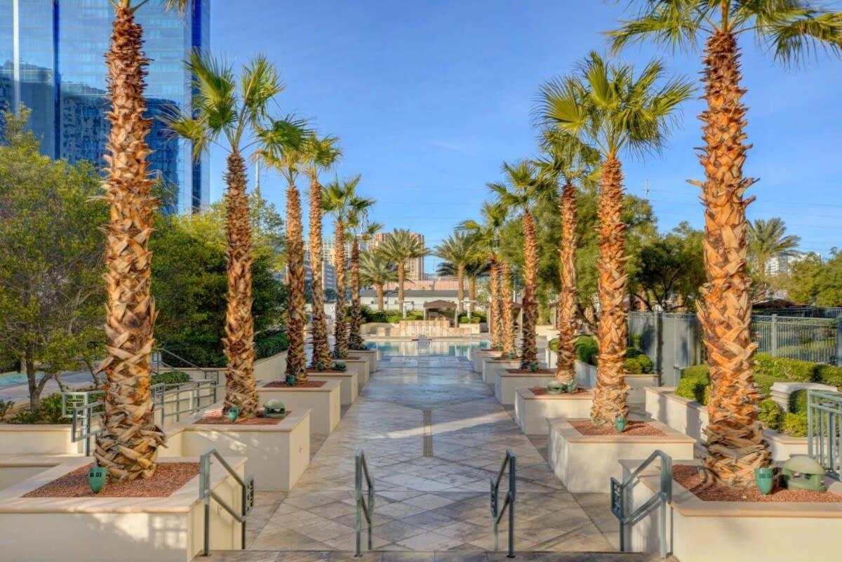 Mgm Signature-20-620 1Br 2Ba Balcony Suite Las Vegas Buitenkant foto