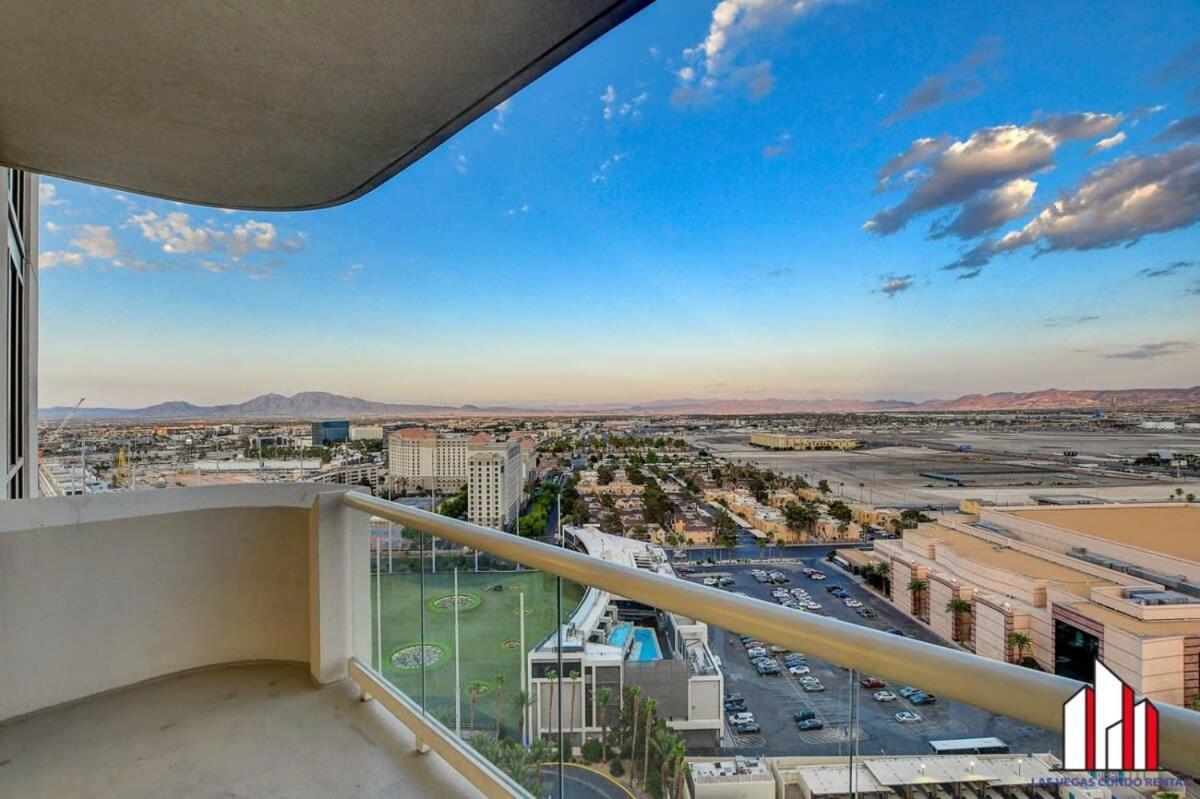 Mgm Signature-20-620 1Br 2Ba Balcony Suite Las Vegas Buitenkant foto