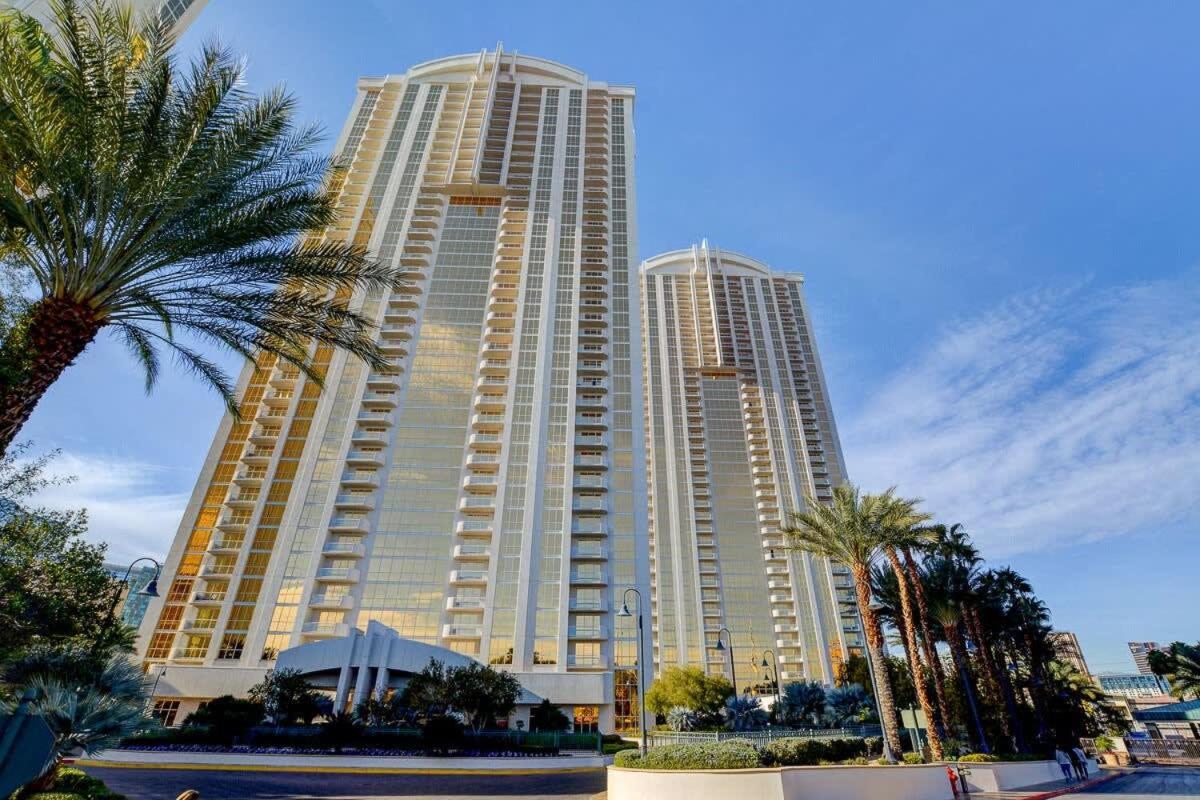 Mgm Signature-20-620 1Br 2Ba Balcony Suite Las Vegas Buitenkant foto