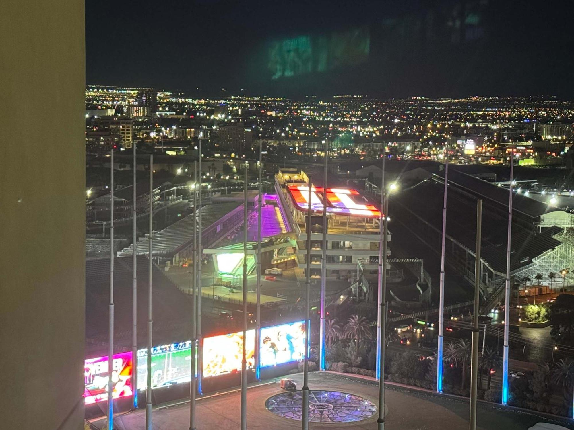 Mgm Signature-20-620 1Br 2Ba Balcony Suite Las Vegas Buitenkant foto